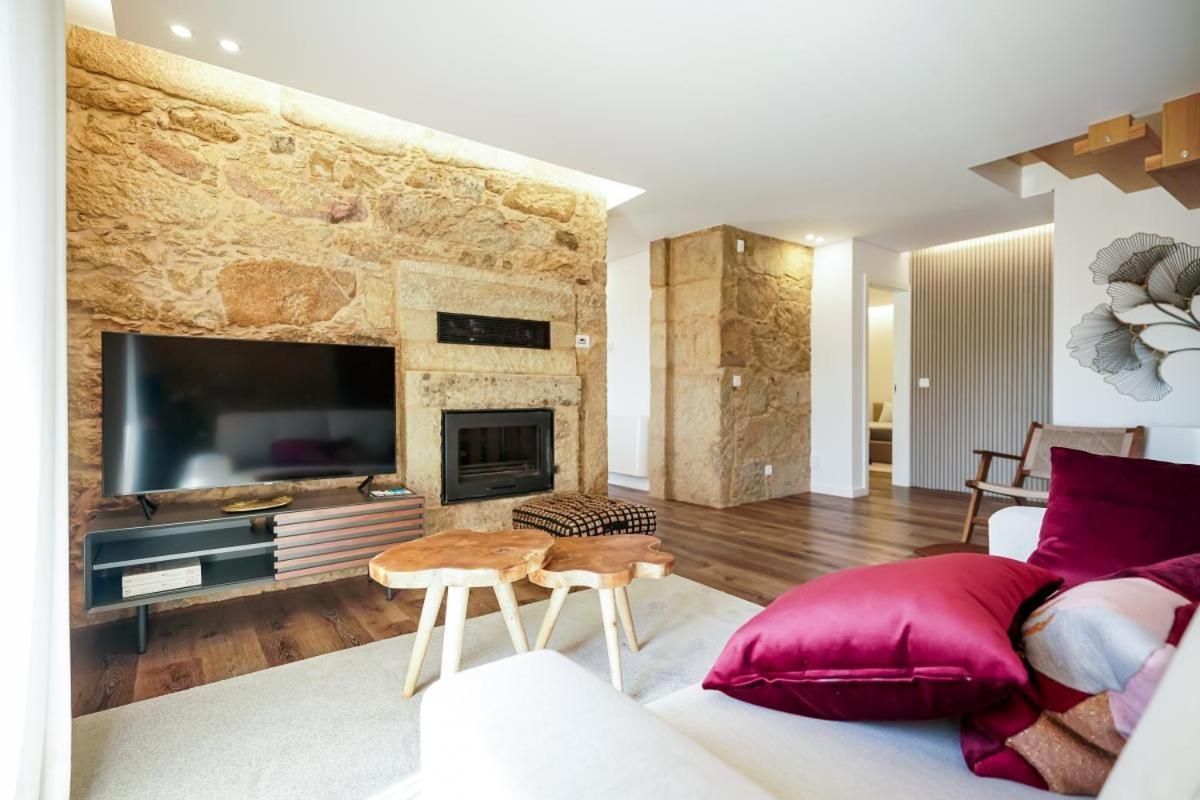 Rb Ganfei House Apartment Valenca Exterior photo